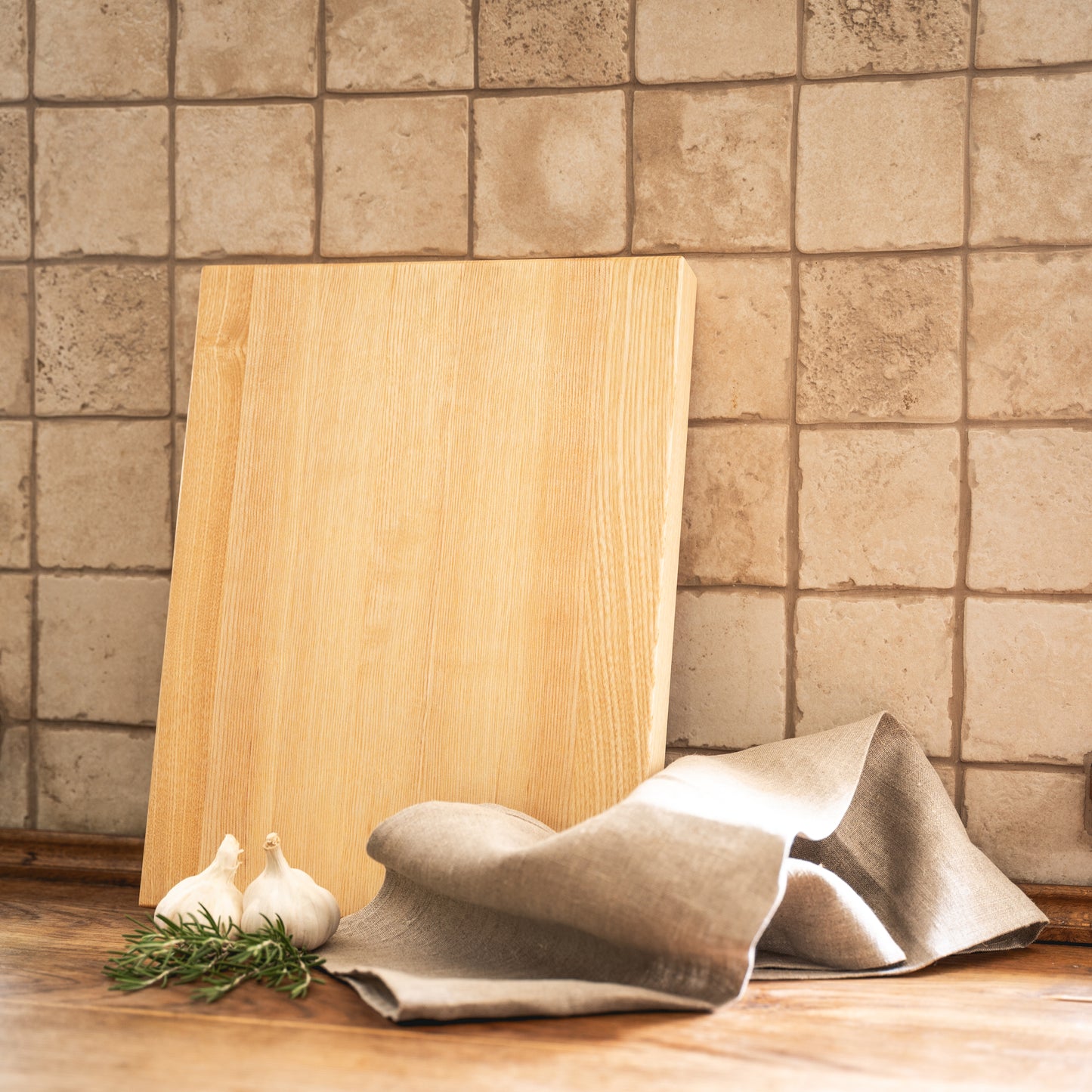 Deska klasyczna "Jesionowa"