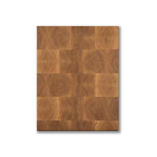 Deska Do Krojenia Sztorcowa Dębowa