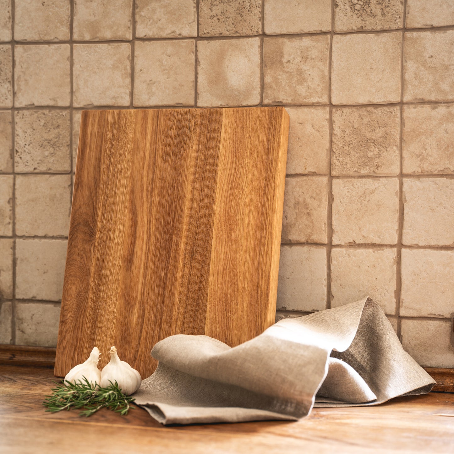 Deska klasyczna "Dębowa"