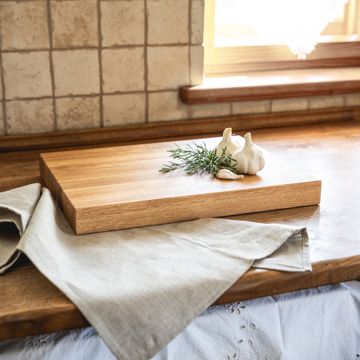 Deska klasyczna "Dębowa"