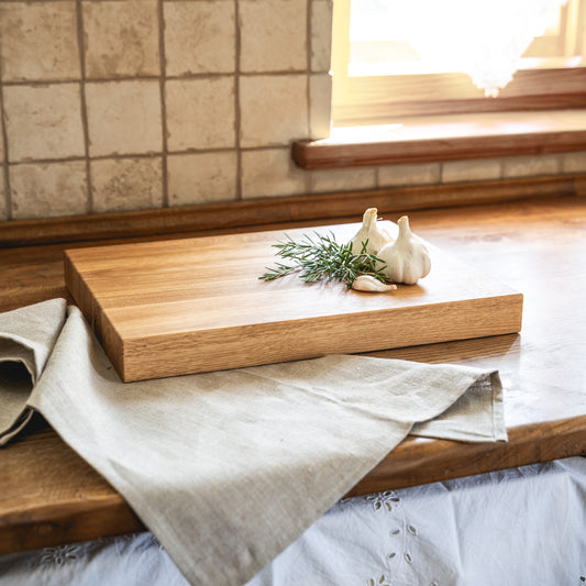 Deska klasyczna "Dębowa"