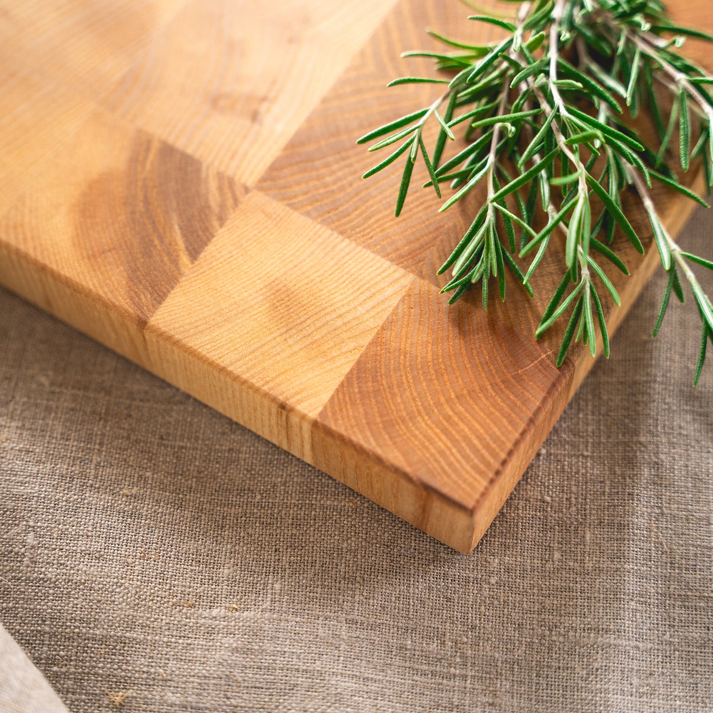 Deska sztorcowa "Jesionowa" Slim