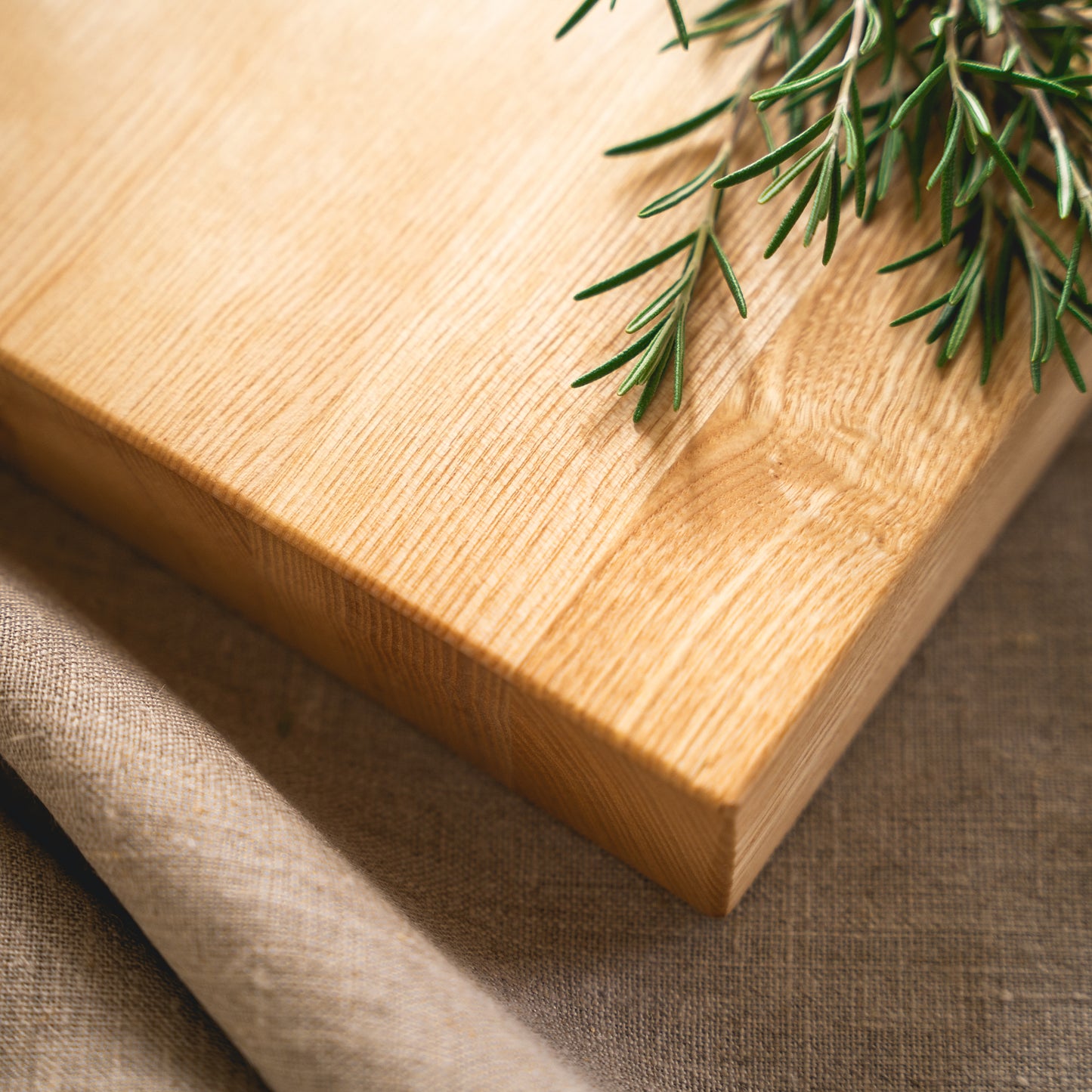 Deska klasyczna "Jesionowa"