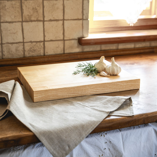 Deska klasyczna "Jesionowa"