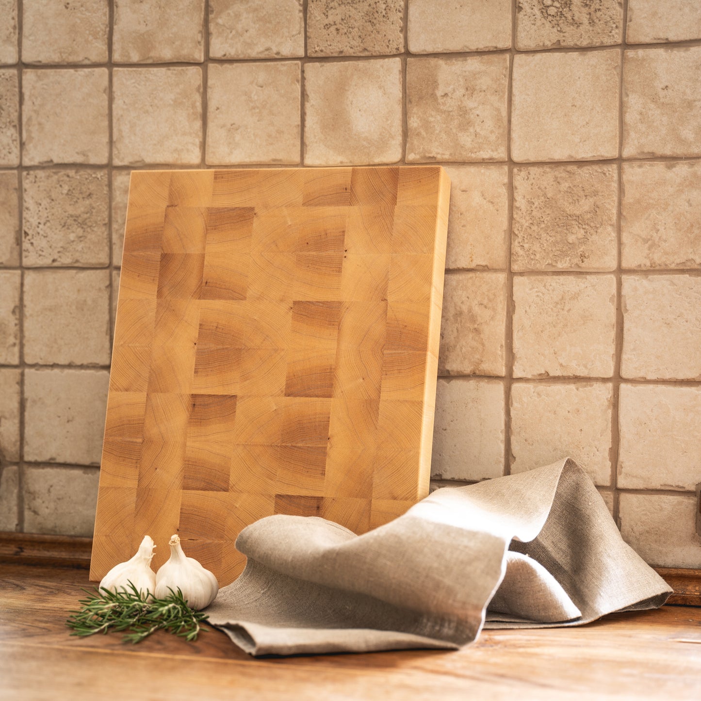 Deska sztorcowa "Jesionowa"